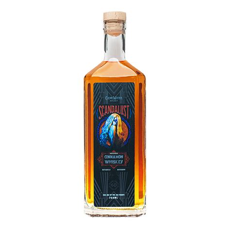 Scandalust near me - Spice up your palate with Scandalust Cinnamon Whiskey at Speakeasy Co. Enjoy the fiery and flavorful notes of this enticing whiskey.